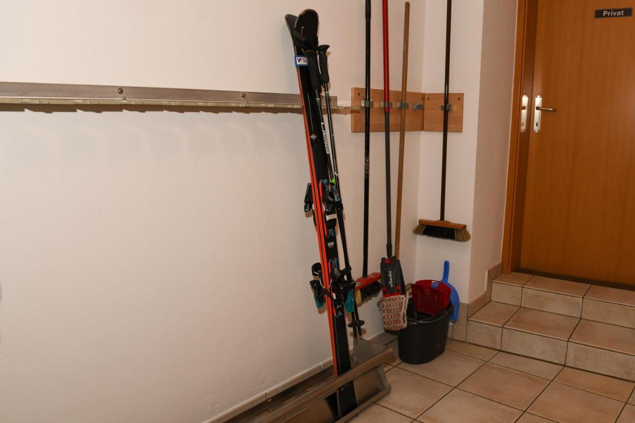 Privatpension Herta Sankt Georgen ob Murau Exterior foto
