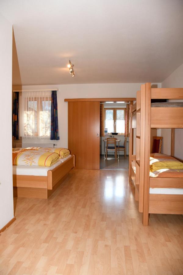 Privatpension Herta Sankt Georgen ob Murau Exterior foto
