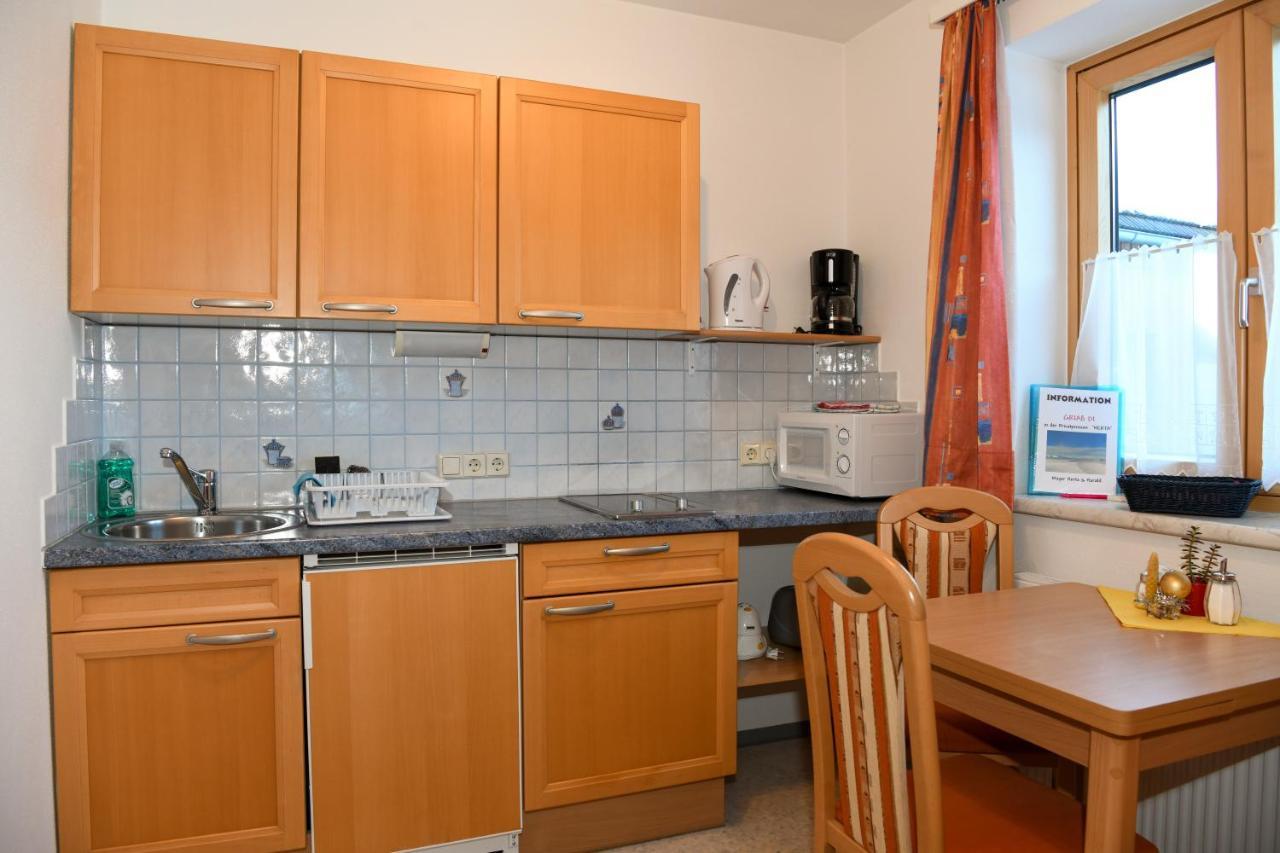 Privatpension Herta Sankt Georgen ob Murau Exterior foto