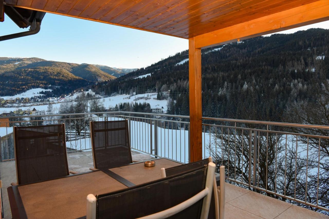Privatpension Herta Sankt Georgen ob Murau Exterior foto