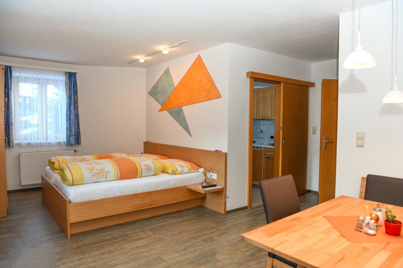 Privatpension Herta Sankt Georgen ob Murau Exterior foto
