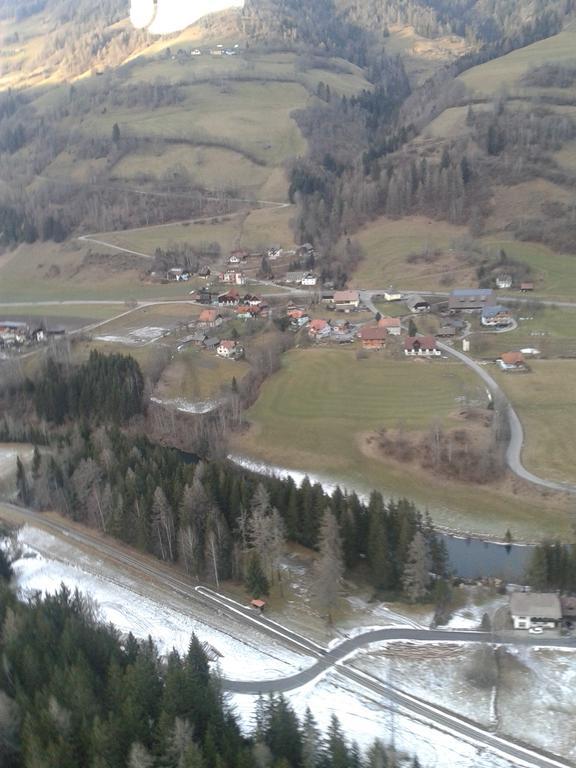 Privatpension Herta Sankt Georgen ob Murau Exterior foto